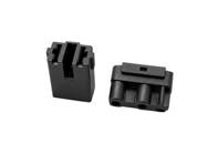 2-Pin Wiring Loom Connector 6.3mm for Door Wiring Loom. Porsche 964 / 993 - 1369326